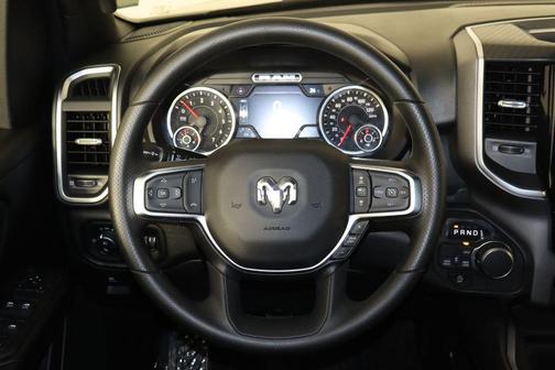 Blue Metallic 2026 RAM 1500 Express