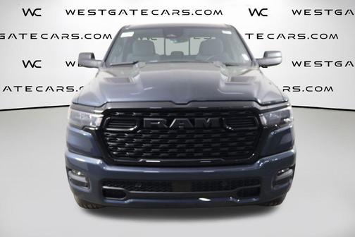Blue Metallic 2026 RAM 1500 Express