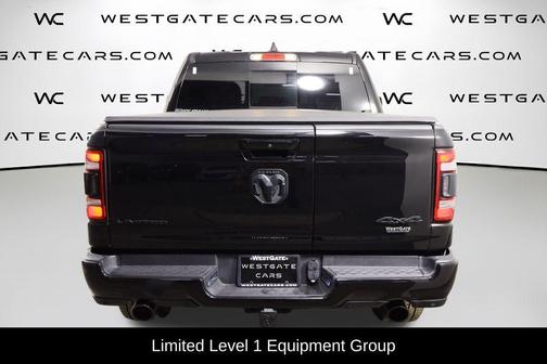 2020 RAM 1500 Limited