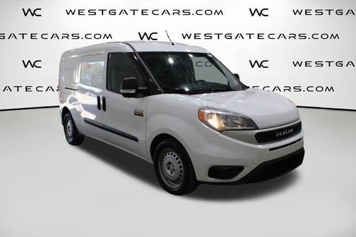 2022 RAM ProMaster City Base