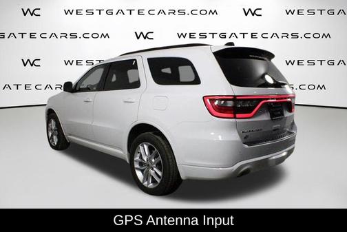 White Knuckle Clearcoat 2024 Dodge Durango GT Plus