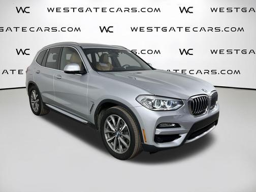 2019 BMW X3 xDrive30i