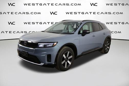 Blue 2024 Honda Prologue Touring