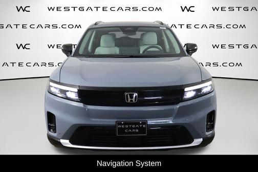 Blue 2024 Honda Prologue Touring