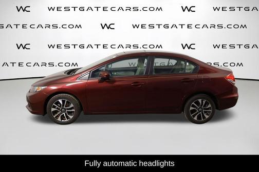 Civic 2014 Honda Civic EX