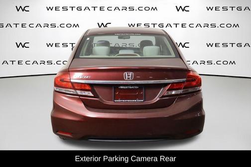 Civic 2014 Honda Civic EX