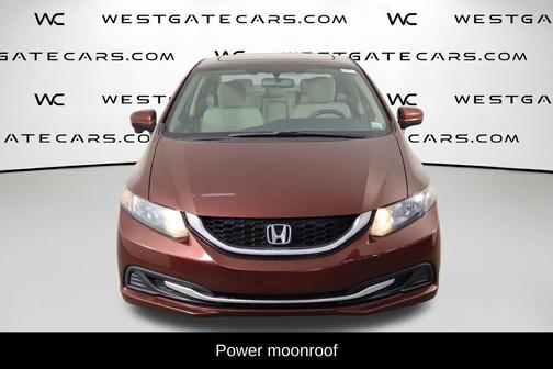 Civic 2014 Honda Civic EX