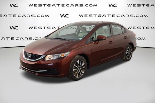 Civic 2014 Honda Civic EX