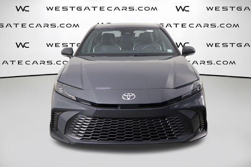 Underground 2025 Toyota Camry SE