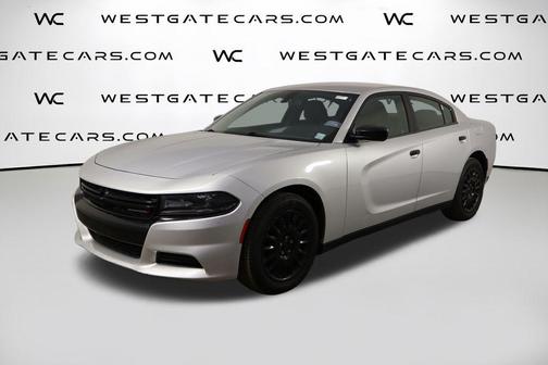 2019 Dodge Charger Police