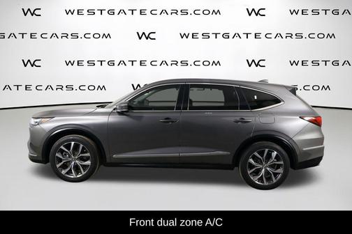 2023 Acura MDX Technology