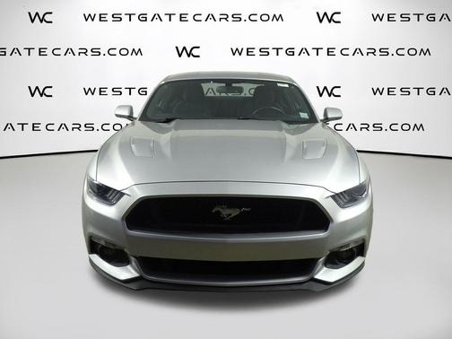 2017 Ford Mustang GT