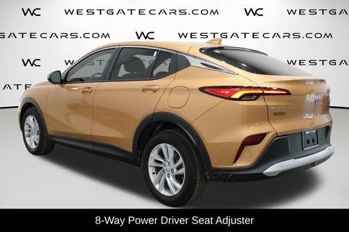 2025 Buick Envista Preferred