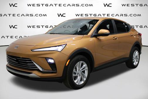 2025 Buick Envista Preferred