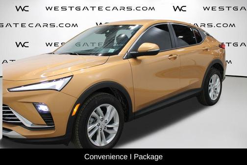 2025 Buick Envista Preferred