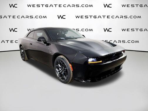 2025 Dodge Charger Daytona R/T