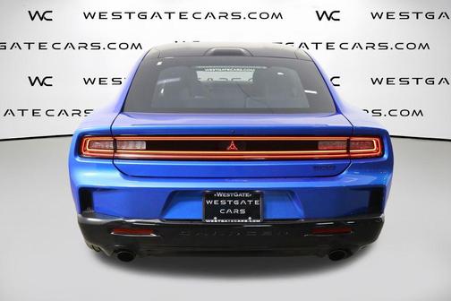 BLUDICROUS 2026 Dodge Charger R/T