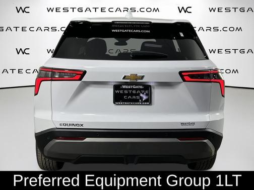 2025 Chevrolet Equinox LT