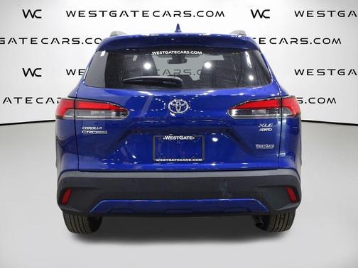 2022 Toyota Corolla Cross XLE