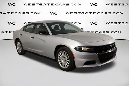2020 Dodge Charger Police