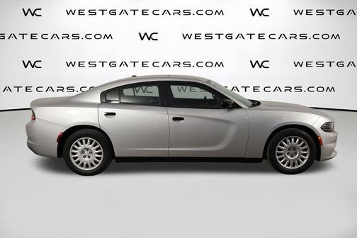 2020 Dodge Charger Police