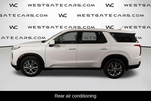 2020 Hyundai PALISADE SE