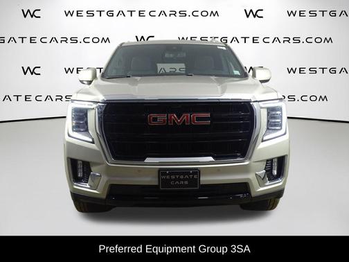 2023 GMC Yukon SLE