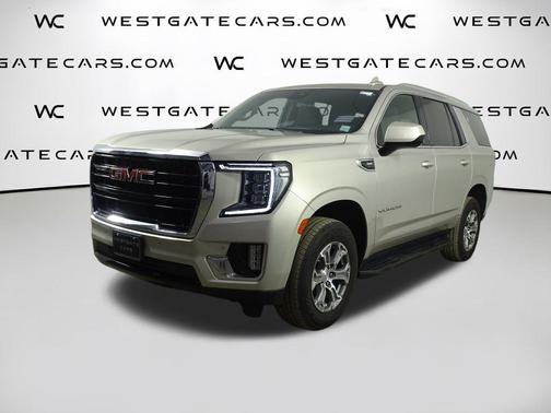 2023 GMC Yukon SLE