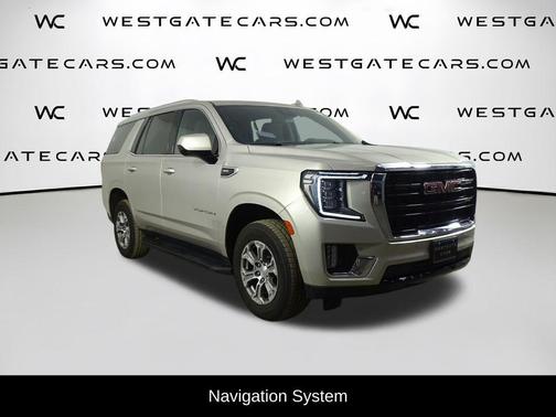 2023 GMC Yukon SLE