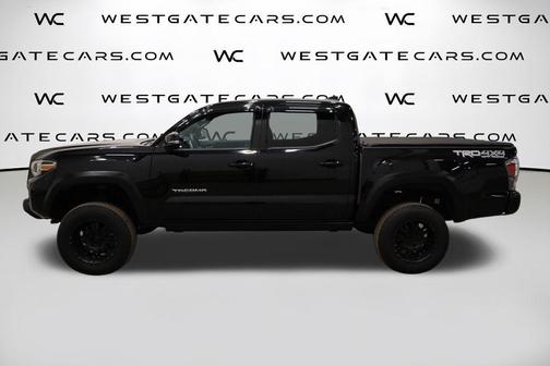 2021 Toyota Tacoma SR5