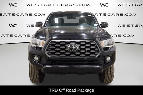 2021 Toyota Tacoma TRD Off Road