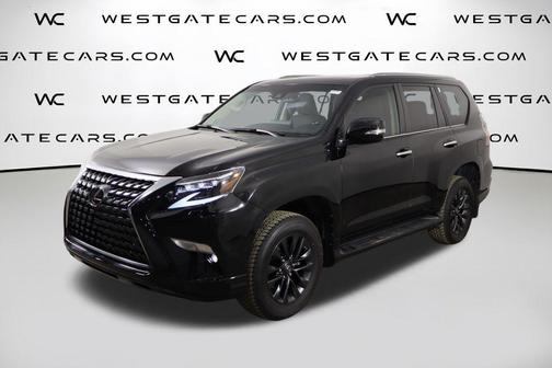 2022 Lexus GX 460 Base