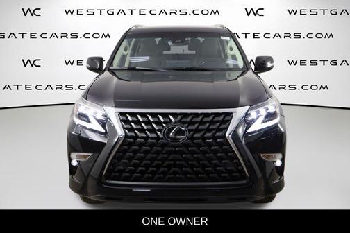 2022 Lexus GX 460 Base