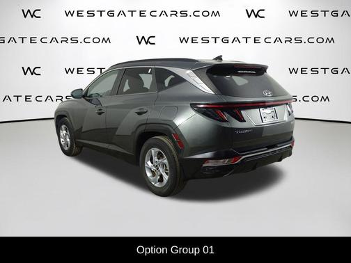 2022 Hyundai TUCSON SEL