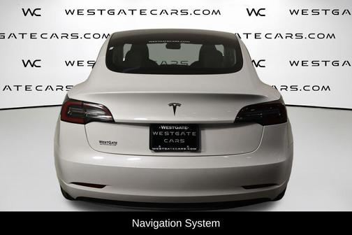 Pearl White Multi 2023 Tesla Model 3 Base