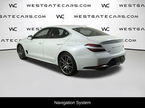 2024 Genesis G70 2.5T