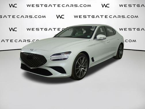 2024 Genesis G70 2.5T