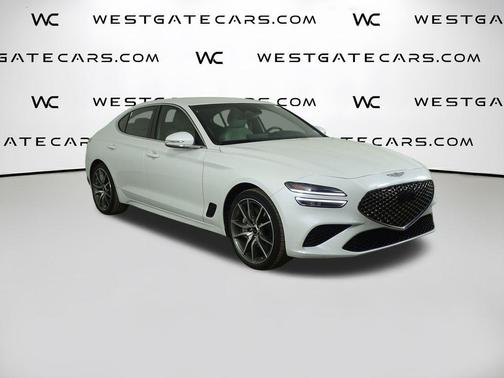 2024 Genesis G70 2.5T