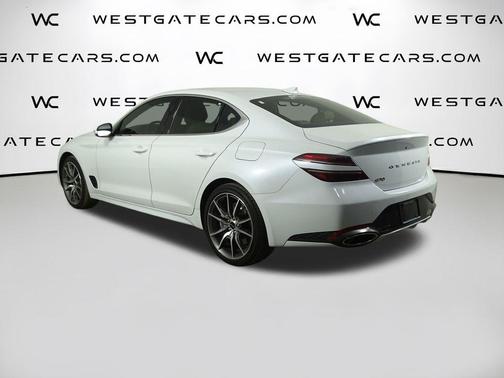 2024 Genesis G70 2.5T