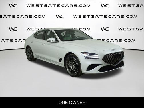 2024 Genesis G70 2.5T