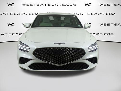 2024 Genesis G70 2.5T