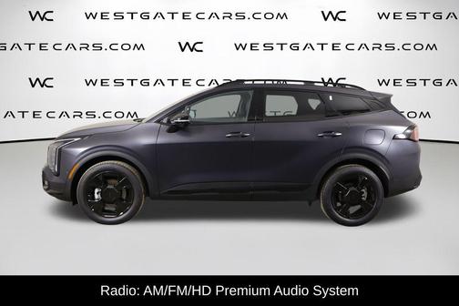 Panthera Metal Matte 2026 Kia Sportage X-Line