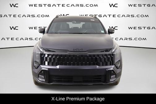 Panthera Metal Matte 2026 Kia Sportage X-Line