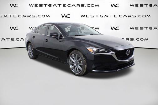 2021 Mazda Mazda6 Grand Touring