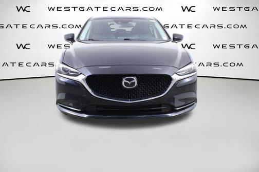 2021 Mazda Mazda6 Grand Touring