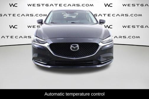 2021 Mazda Mazda6 Grand Touring