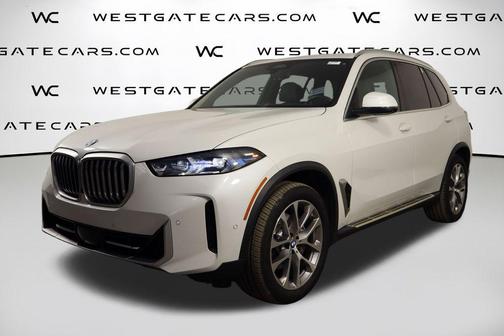 2024 BMW X5 sDrive40i