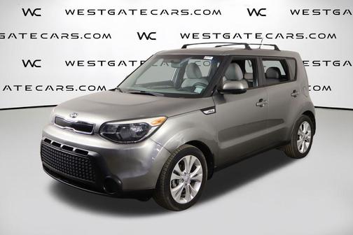 2015 Kia Soul +