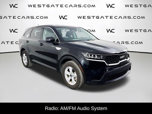 2023 Kia Sorento LX