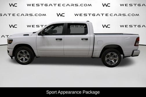 2024 RAM 1500 Tradesman